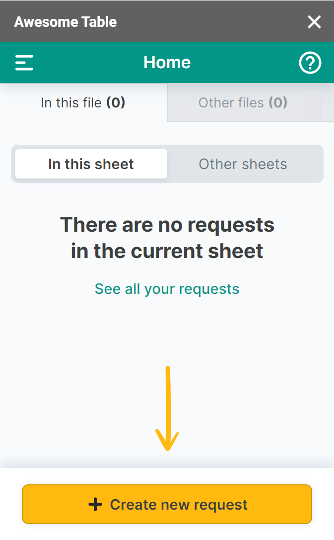 Log in with the Facebook Ads Connector  Awesome Table Connectors  Documentation