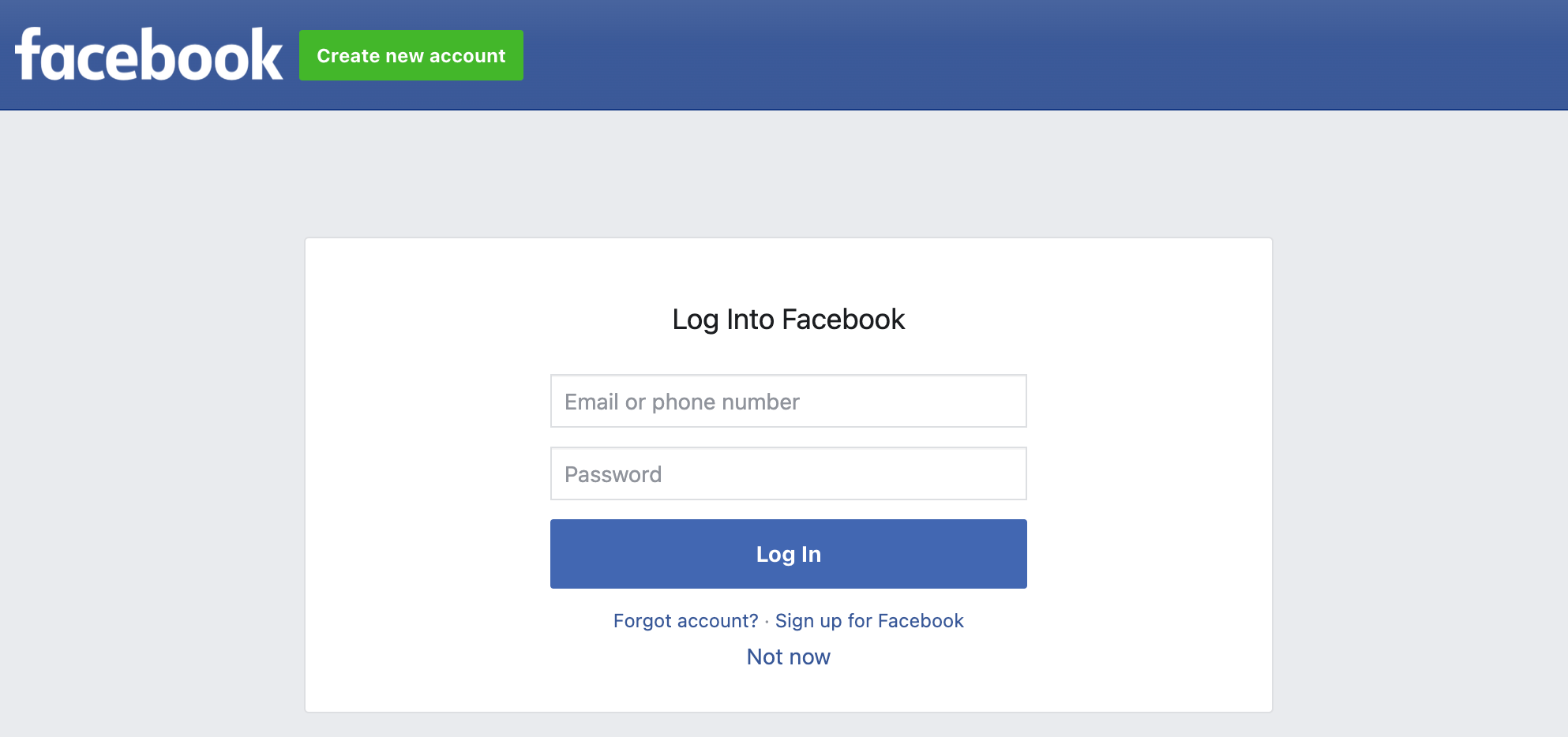 Log In With The Facebook Ads Connector Awesome Table Connectors 