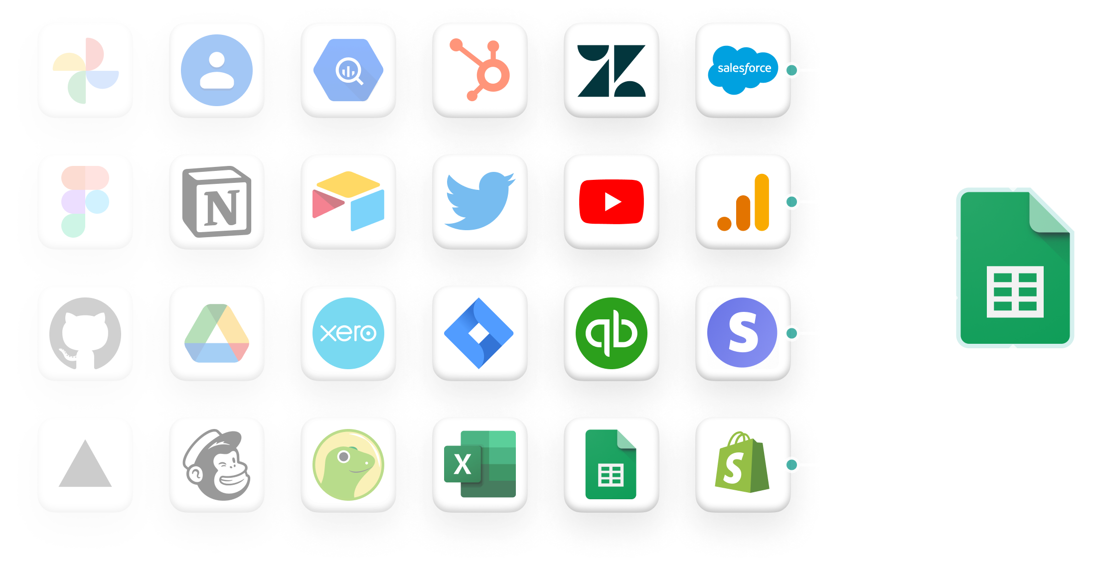 Import Data In Google Sheets Awesome Table